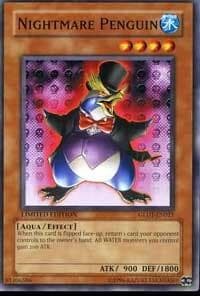Nightmare Penguin