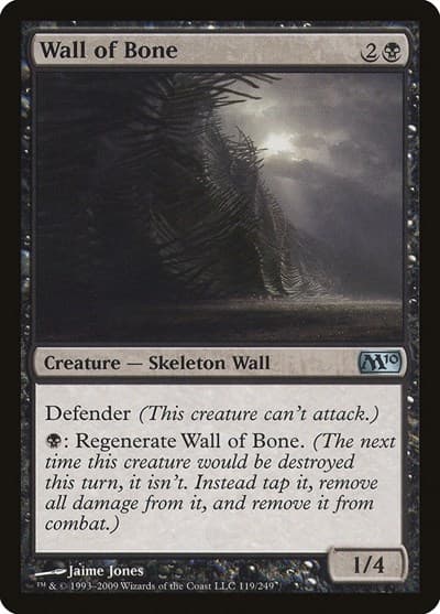 Wall of Bone