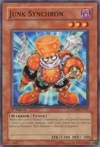 Junk Synchron