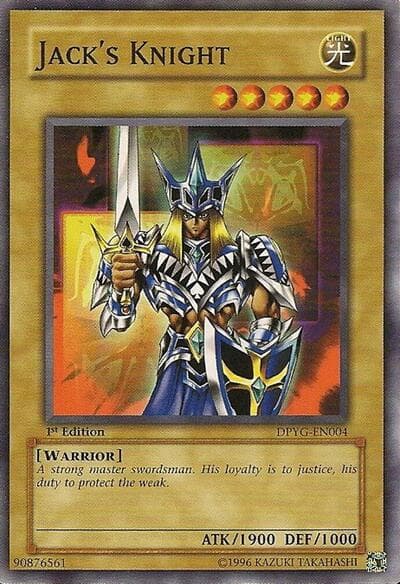 Jack's Knight