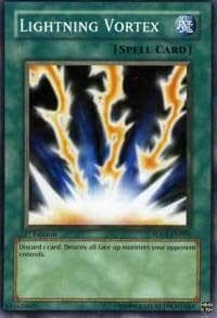 Lightning Vortex