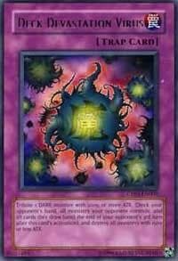 Deck Devastation Virus