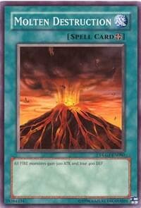 Molten Destruction