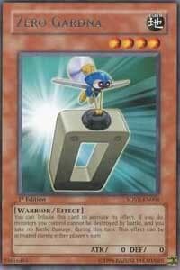 Zero Gardna