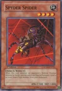 Spyder Spider