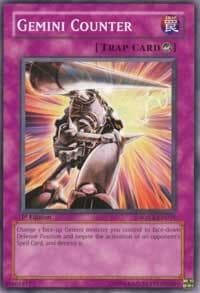 Gemini Counter
