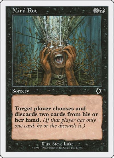 Mind Rot