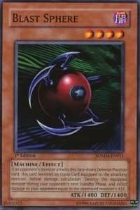 Blast Sphere