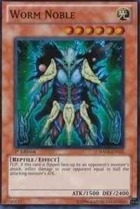 Worm Noble