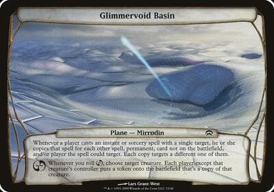Glimmervoid Basin (Planechase)