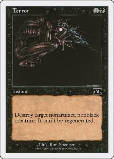 Terror