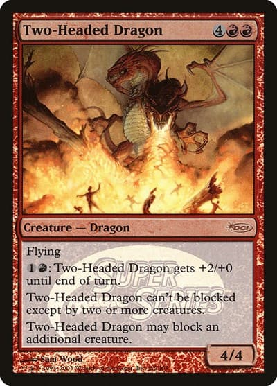 Two-Headed Dragon (Junior Super Series)