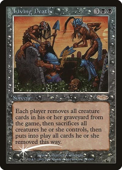 Living Death