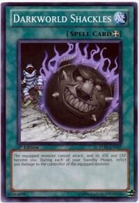 Darkworld Shackles