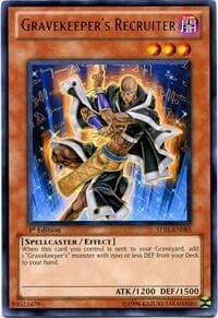 Gravekeeper's Recruiter