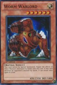 Worm Warlord