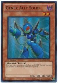 Genex Ally Solid
