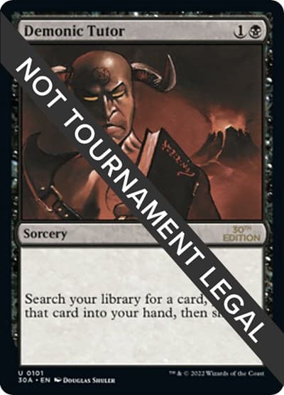Demonic Tutor