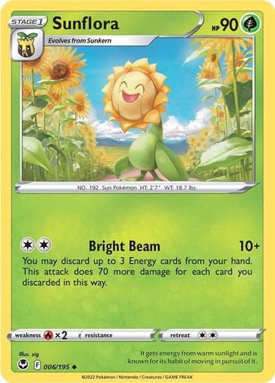 Sunflora