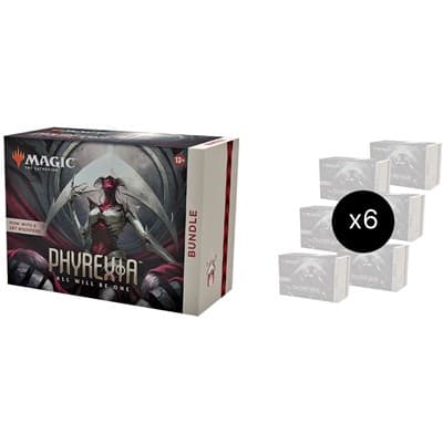 Phyrexia: All Will Be One - Bundle Case