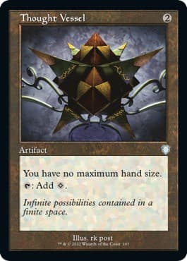 Thought Vessel (Retro Frame)