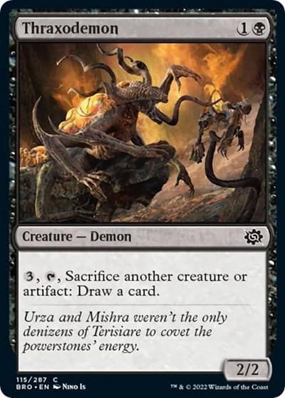 Thraxodemon