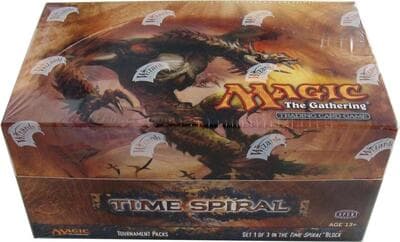 Time Spiral Tournament Pack Display