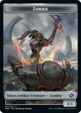 Zombie Token