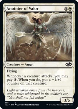 Anointer of Valor