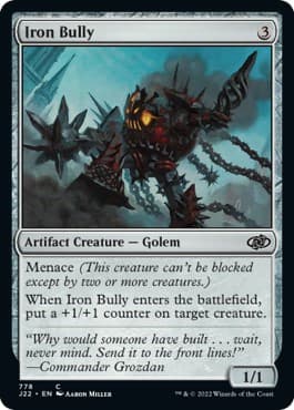 Iron Bully