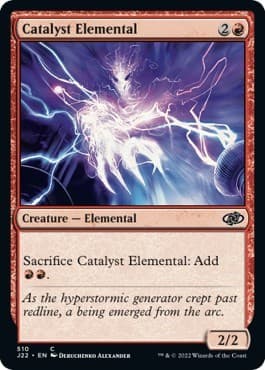 Catalyst Elemental