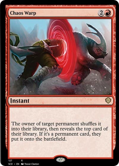 Chaos Warp