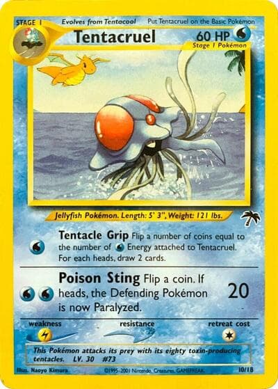 Tentacruel