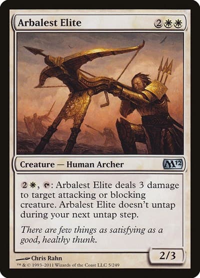 Arbalest Elite