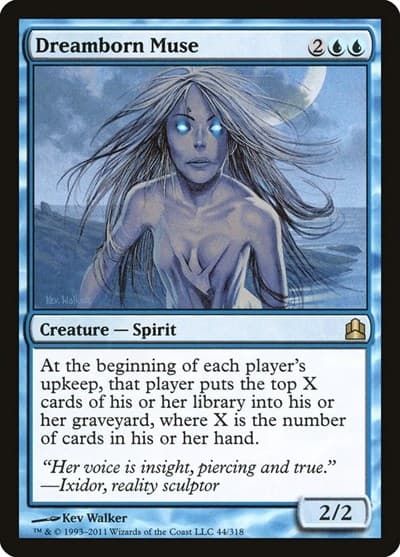 Dreamborn Muse