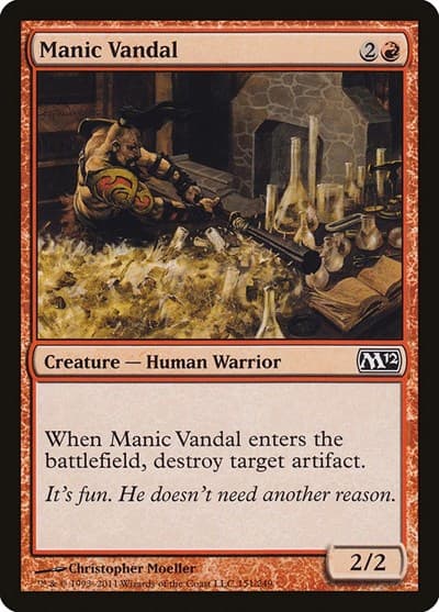 Manic Vandal