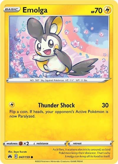 Emolga