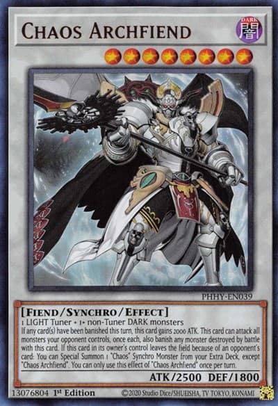 Chaos Archfiend