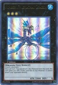 Number 17: Leviathan Dragon