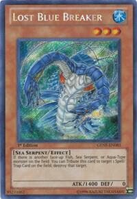 Lost Blue Breaker