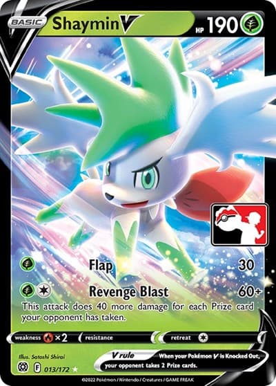 Shaymin V