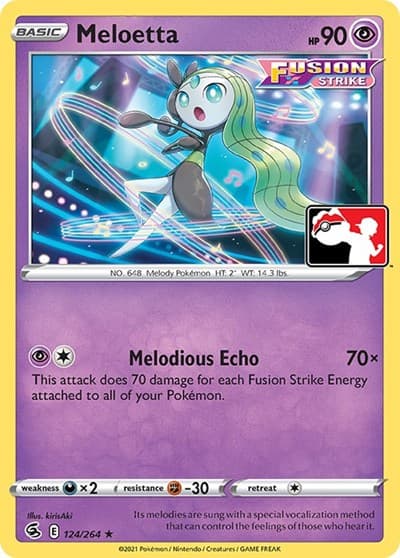 Meloetta