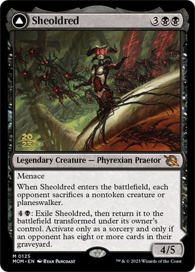 Sheoldred