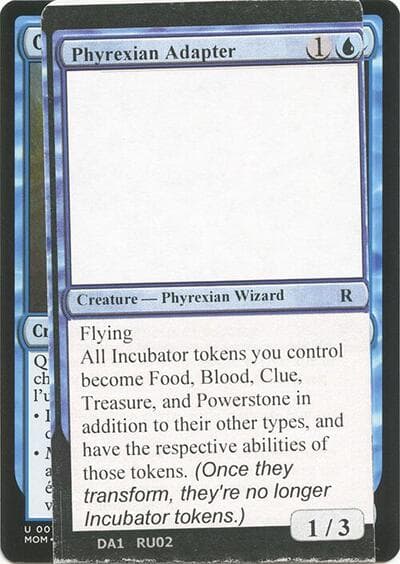 Phyrexian Adapter