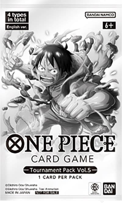 Tournament Pack Vol. 5