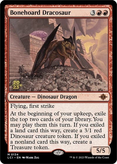 Bonehoard Dracosaur