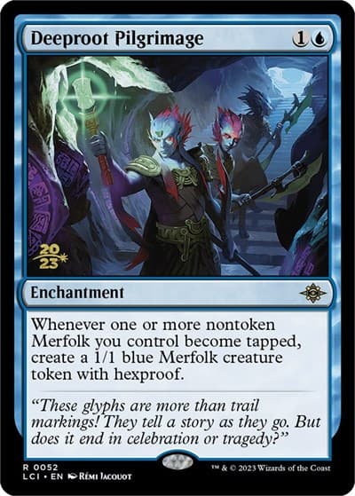 Deeproot Pilgrimage