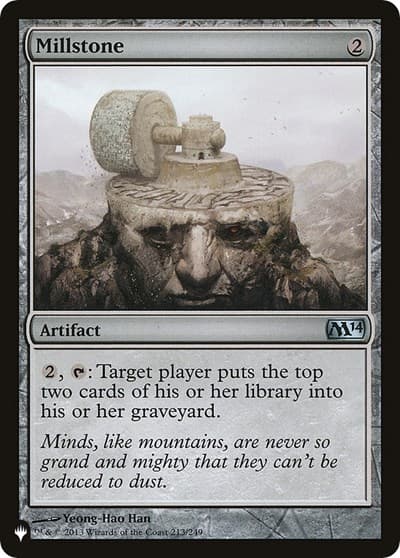 Millstone (M14)