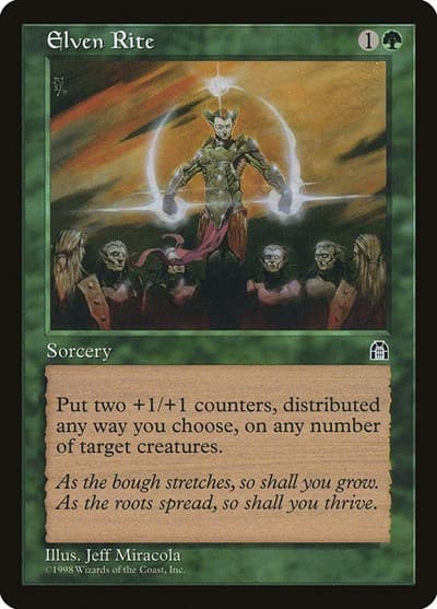 Elven Rite