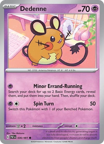 Dedenne